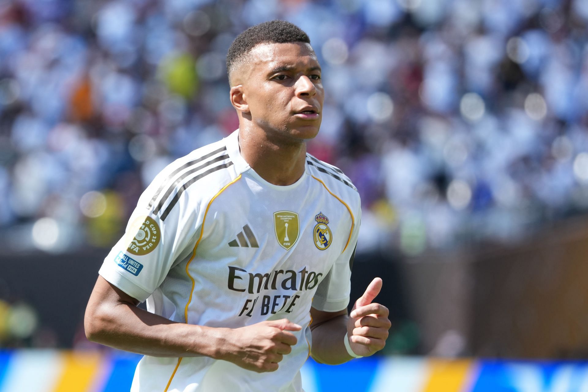 Kylian Mbappe